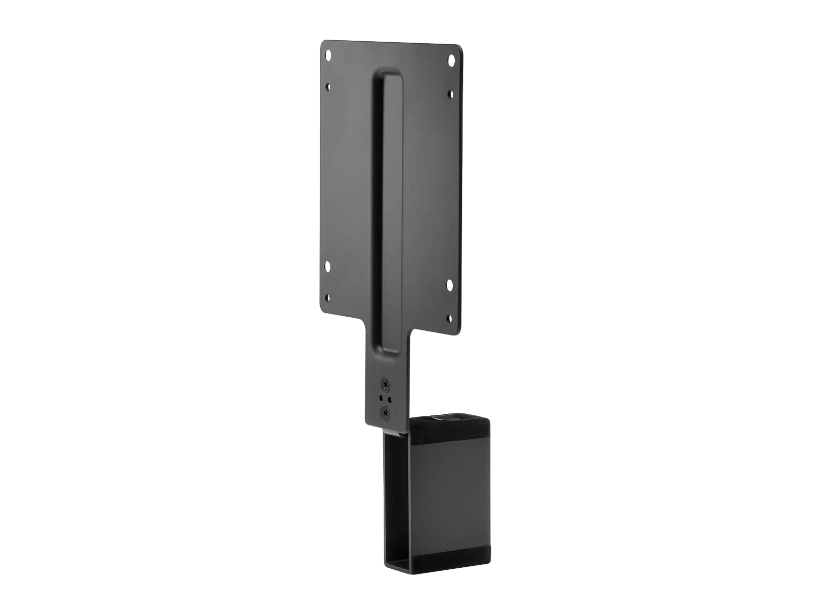 HP B300 PC Mounting Bracket, right side view