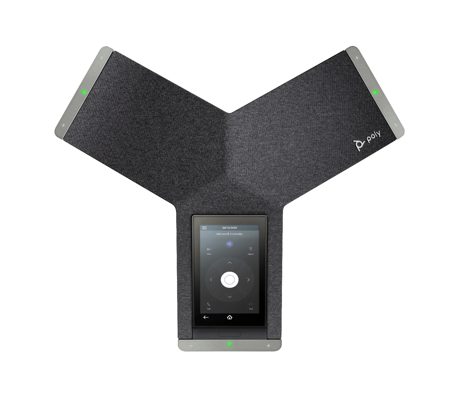 HP Poly Trio C60 IP Conference Phone for Microsoft Teams Full Radio and PoE-enabled