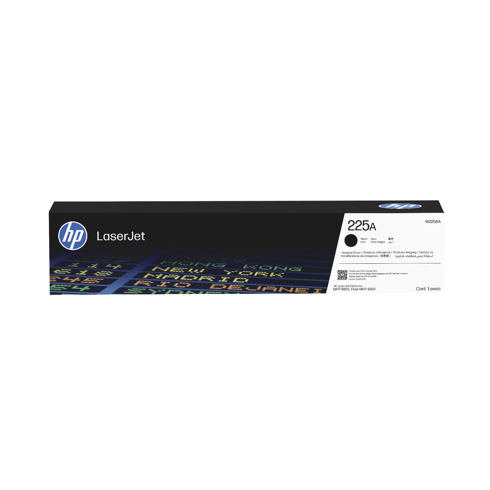 HP LaserJet Black Imaging Drum toner cartridge