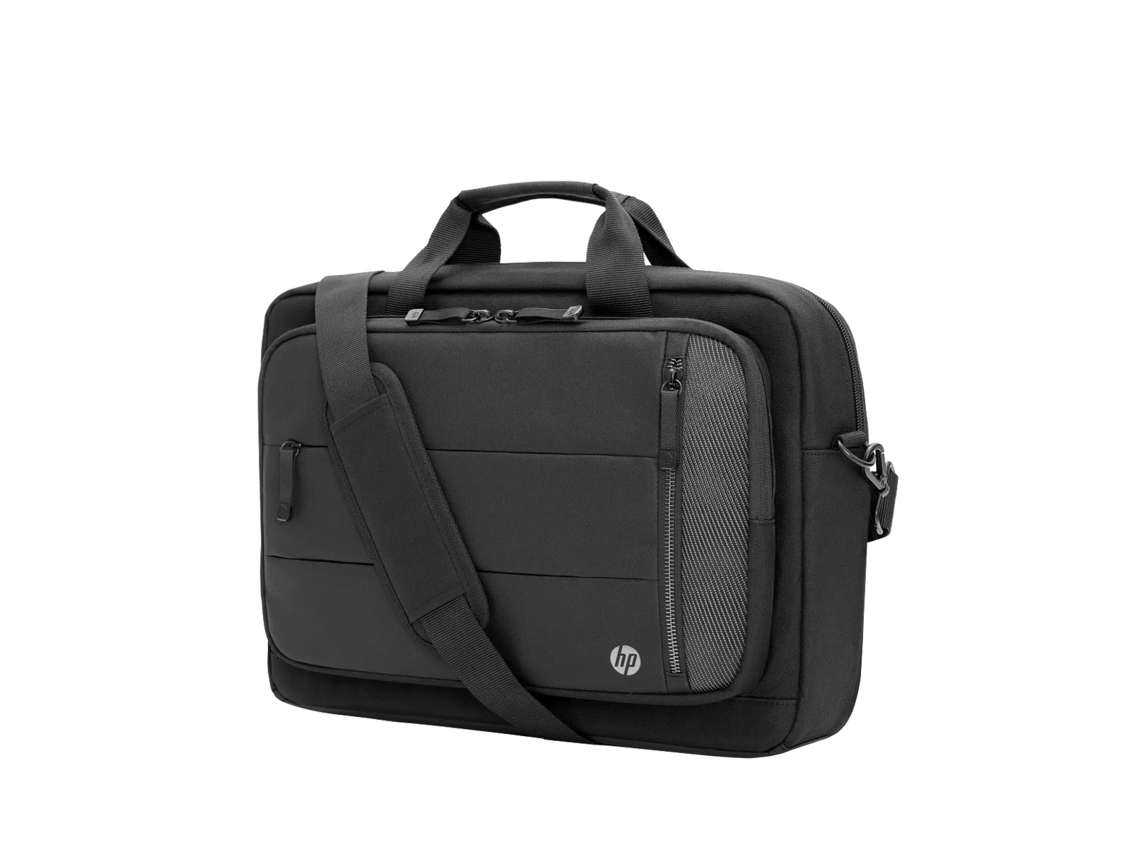 HP Renew Executive 16-inch Laptop Bag, left side view
