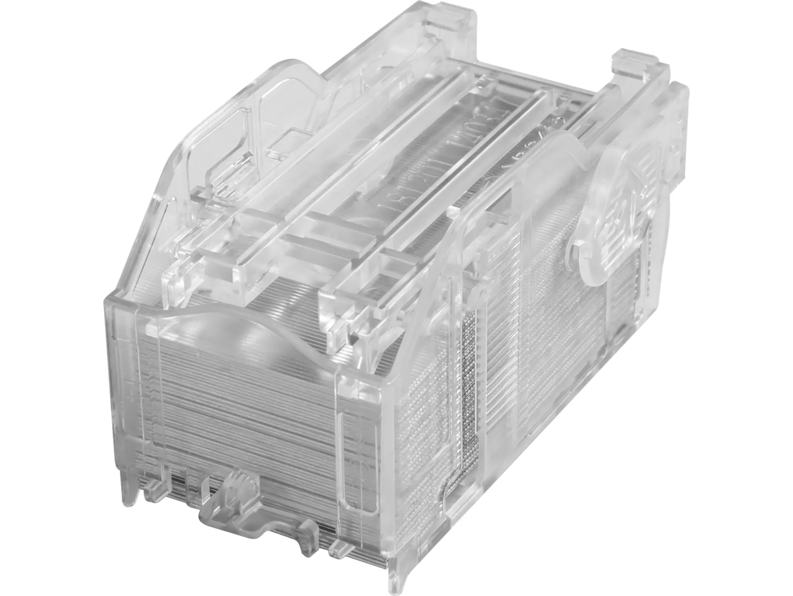 HP Staple Cartridge Refill, left side view