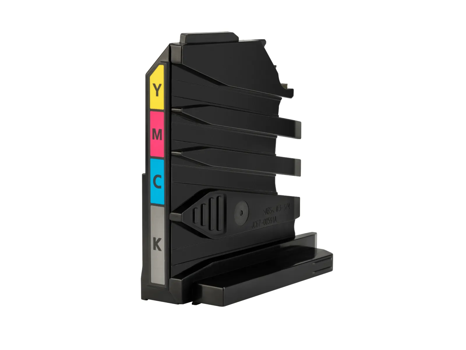 HP Laser Toner Collection Unit, left side view