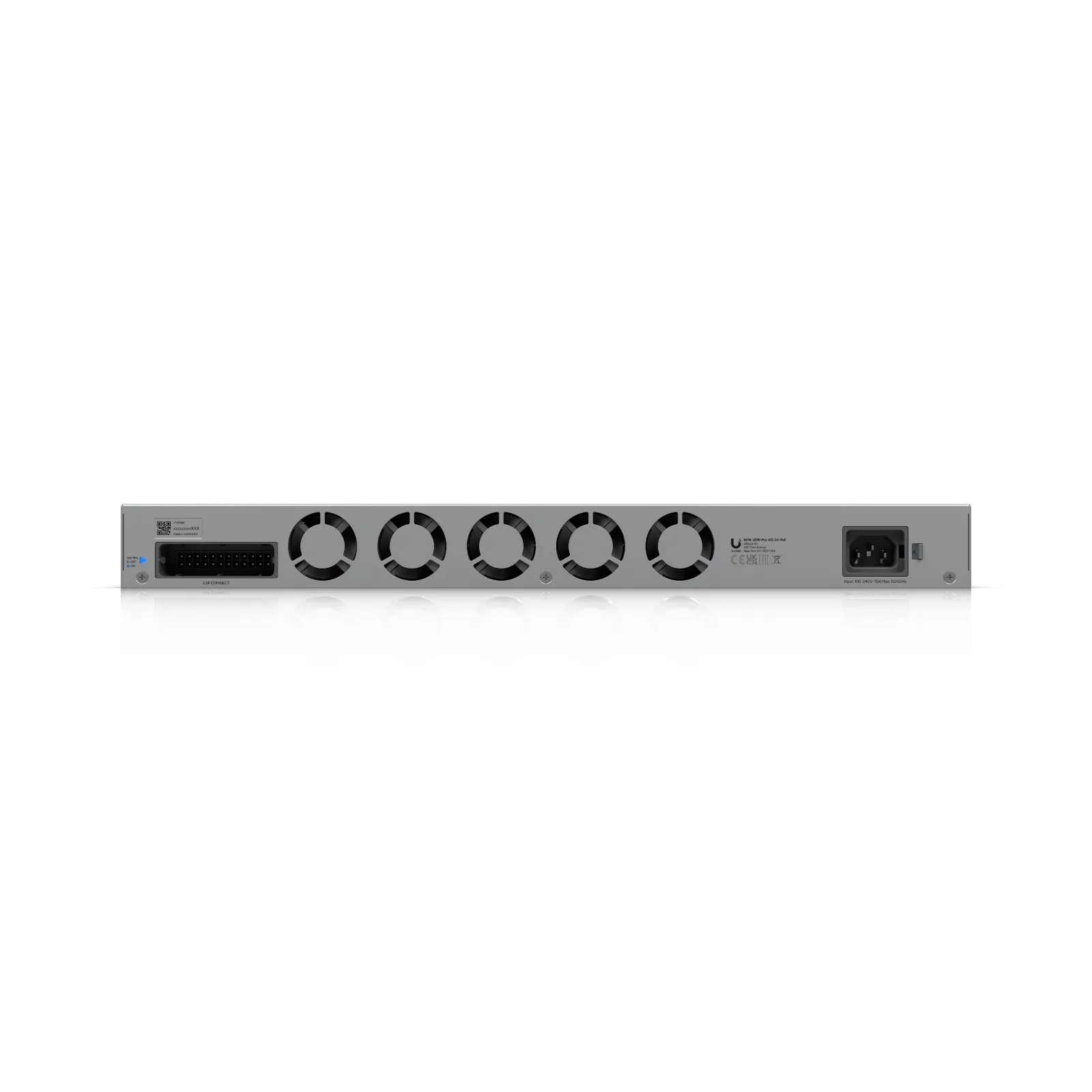 Ubiquiti UniFi Switch Pro XG 24 PoE (USW-Pro-XG-24-PoE)