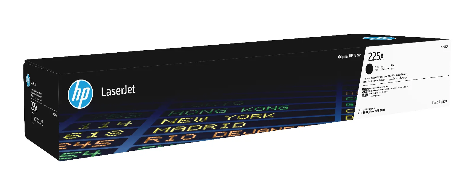HP LaserJet Black Toner Crtg toner cartridge