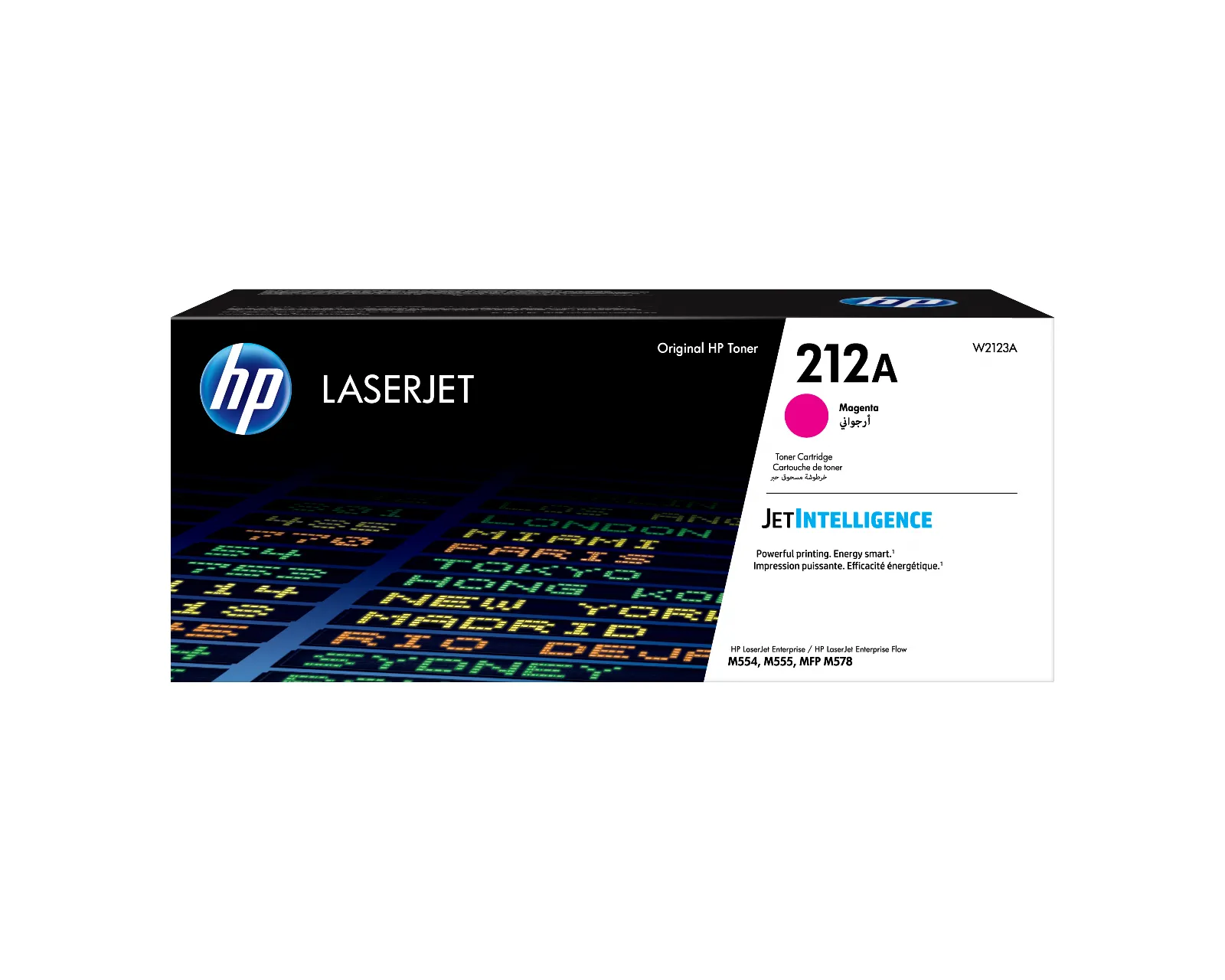 HP 212A Magenta Original LaserJet toner cartridge