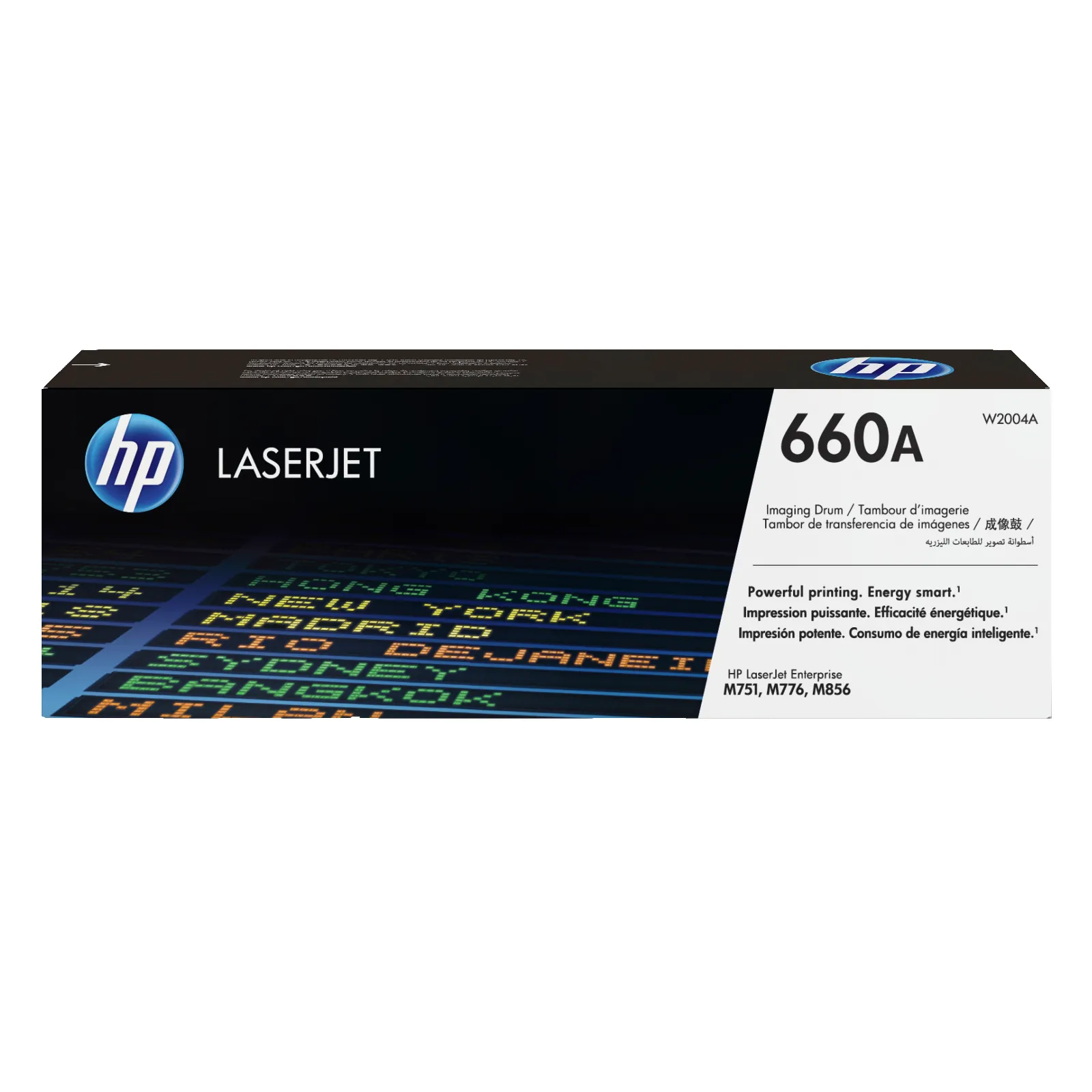 HP 660A Original LaserJet Imaging Drum toner cartridge