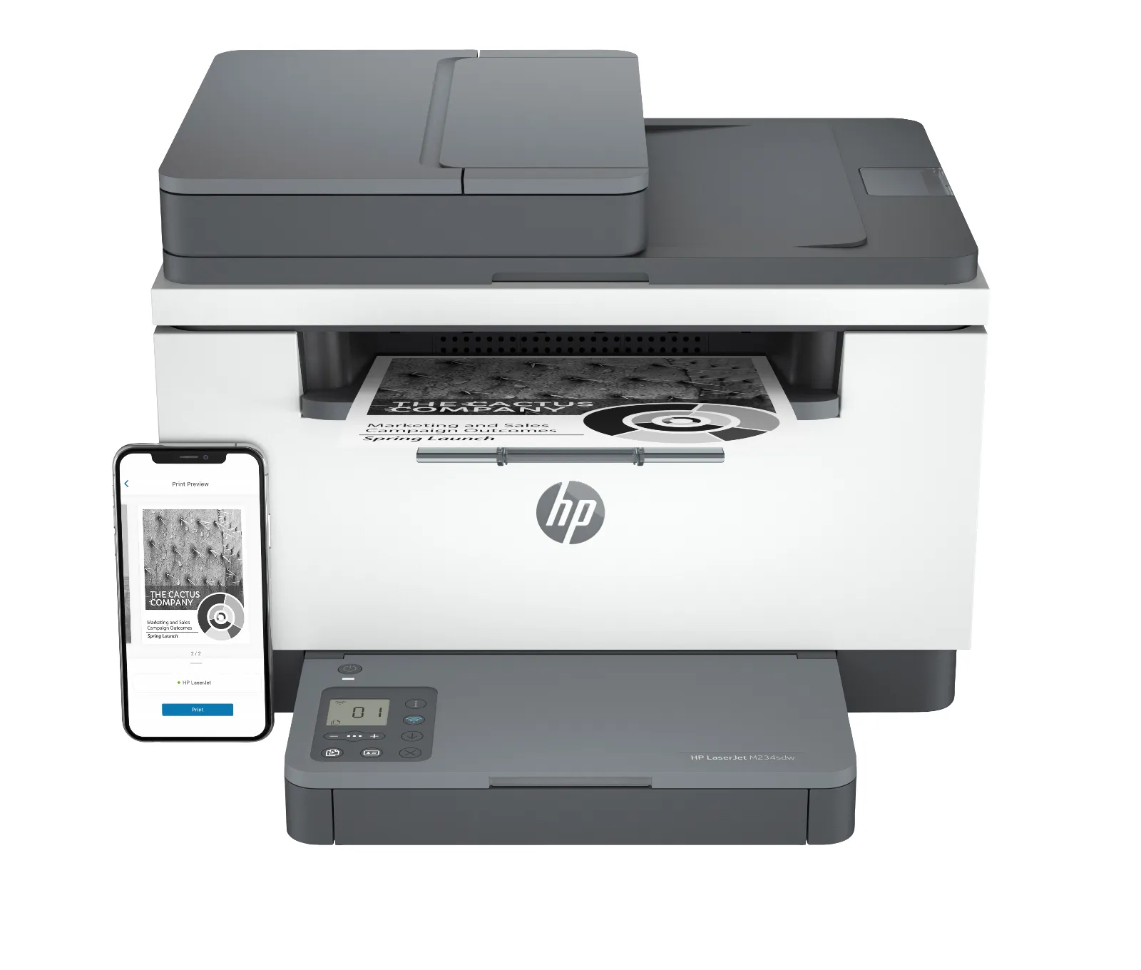 HP LaserJet MFP M234sdw Printer
