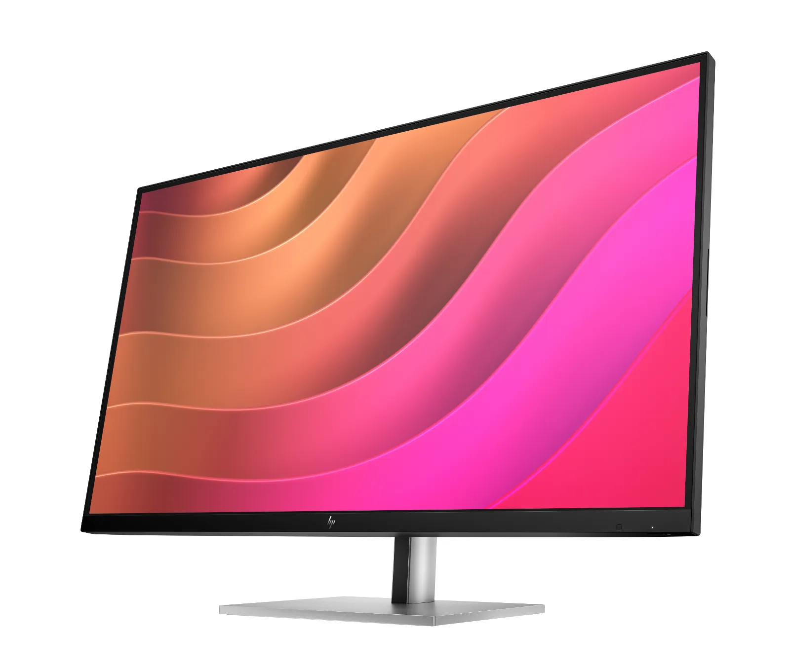 HP E32k G5 4K USB-C Monitor, left side view