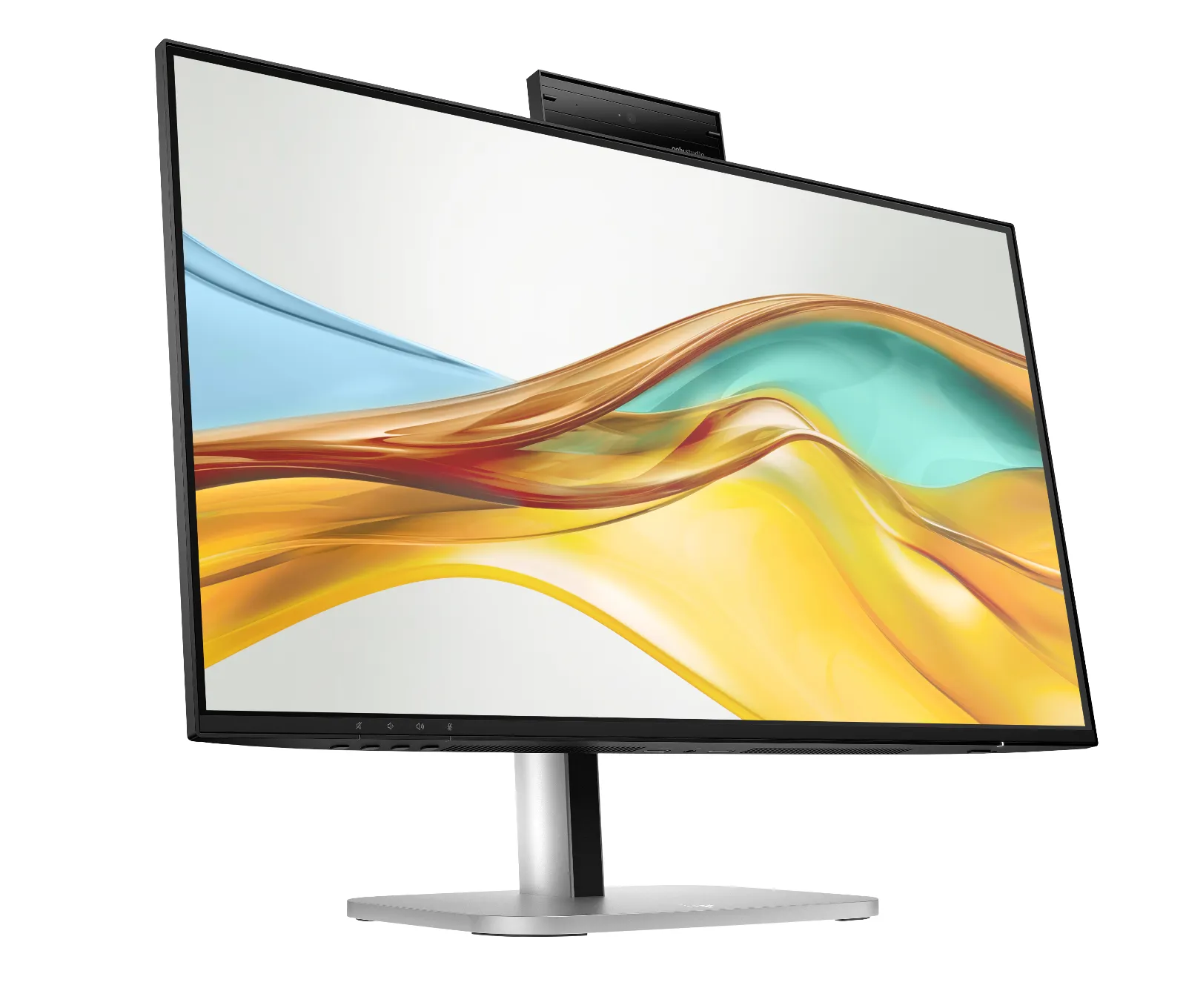 HP Series 5 Pro 23.8 inch FHD USB-C Conferencing Monitor - 524pm computer monitor